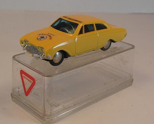 Slot car rasant ford 17m - rasant,