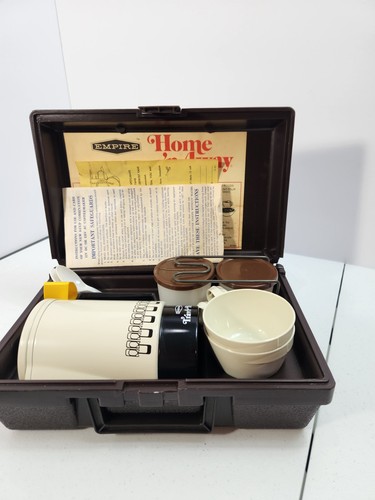 Kit caffettiera viaggio - kit,