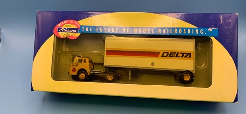 Trattore athearn delta ford - athearn,