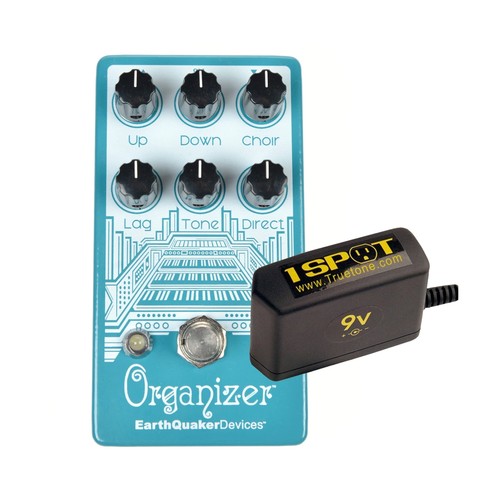 Earthquaker devices organizer - earthquaker,