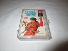 Daniel boone card - daniel, 1965