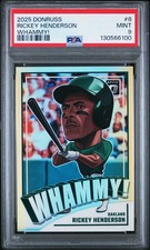 2025 Panini Donruss Whammy