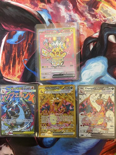 Lotto carte pokemon ita - ita, |