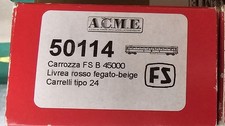 carrozza Acme fs
