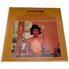 Arlo Guthrie Alice's