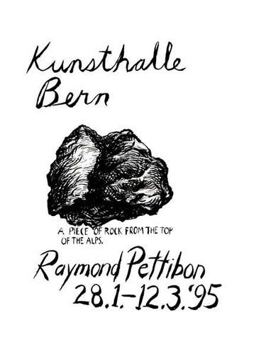 Raymond pettibon original - raymond,