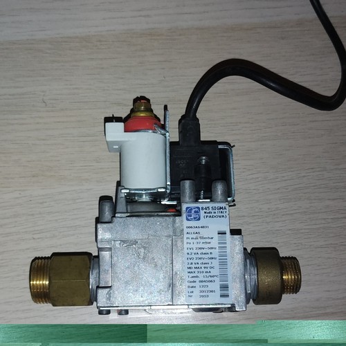 Valvola gas per - , caldaia