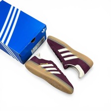 adidas Handball Spezial Maroon