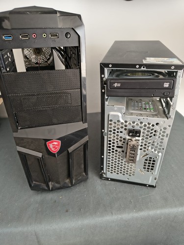 Lotto desktop msi hp - msi,
