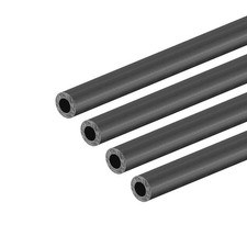 Round Carbon Fiber Pipe 4mm x