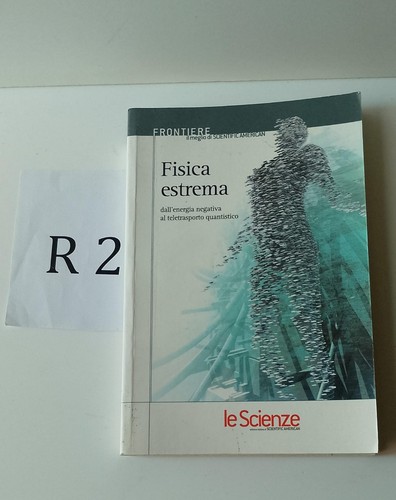 Fisica estrema dall - estrema, dall'energia