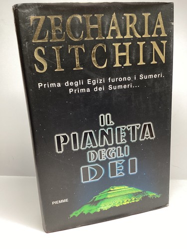 Pianeta degli dei - pianeta,
