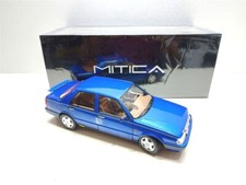 Lancia thema ferrari - lancia, blu