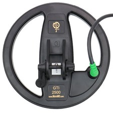 Bobina di ricerca impermeabile Mars Lion 7" DD per metal detector Garrett GTI 2500