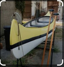 canoa rigida
