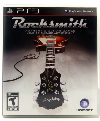Complete rocksmith music - complete,