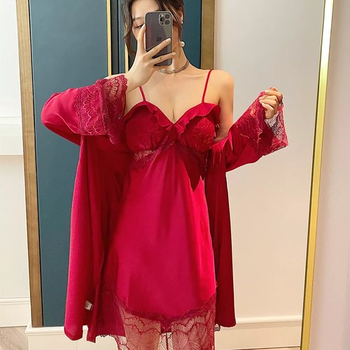Camicia notte baby doll - camicia,