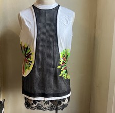 T-SHIRT CANOTTA DSQUARED²