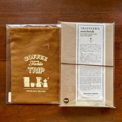 Quaderno viaggio starbucks - da,