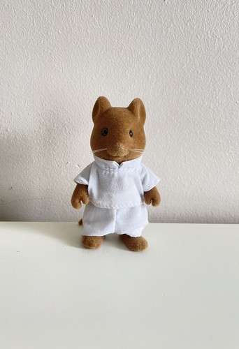 Sylvanian families basil the - sylvanian,