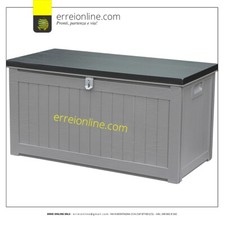 Baule in plastica 270 Lt