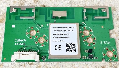 Modulo fi cdtech - modulo,