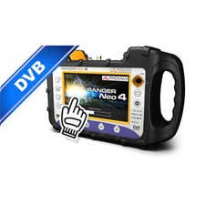 PROMAX RANGERNeo 4 Misuratore di intensità di campo/analizzatore di spettro alta classe
