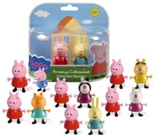 Peppa Pig 2 Personaggi -