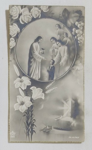39254 holy card - holy,