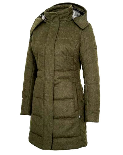 Jagdhund giacca loden - in,