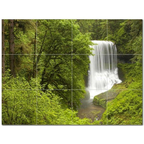 Top cascate piastrelle - 10,