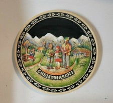 Piatto Natalizio Bavarese 1971