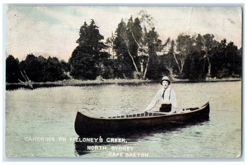 C1910 canoa meloney creek - su, meloney's