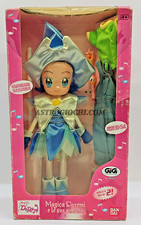 MAGICA DOREMI DOLL BAMBOLA GIANT SINFONY GIG BANDAI VINTAGE NEW IN BOX COSPLAY
