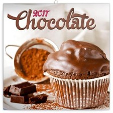 CHOCOLATE 2017 UK SQUARE WALL