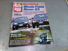 SETTIMANALE AUTO OGGI N.17 28 APRILE 2000 - OTTIMO