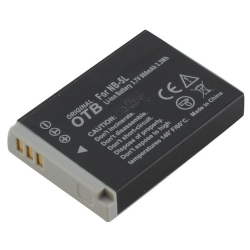 Batteria per canon digital - per,