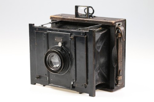 Goerz ango fotocamera - ango,