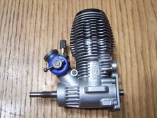 Fit Traxxas T-maxx TRX 2.5 Motore Nitro con Manicotto Pistone Carburatore Asta Cilindro