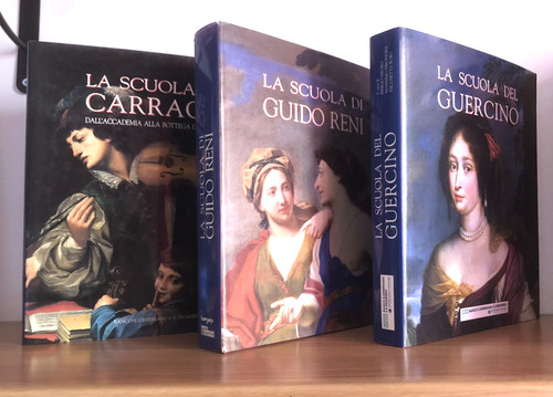 Scuola dei carracci la - dei, carracci,