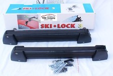 Sci Blocco 2psc Nero Snowboard