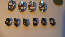 10 PZ BOTTONI SET GIACCA