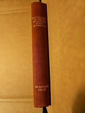 SHAW, GEORGE BERNARD  London