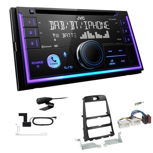 Jvc din mp3 - jvc,