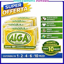 sapone molle potassico ALGA