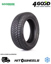 PNEUMATICI USATI GOODRIDE 225/35R19 88V SW608 2022 INVERNALI