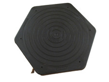 Base girevole per tv giratutto