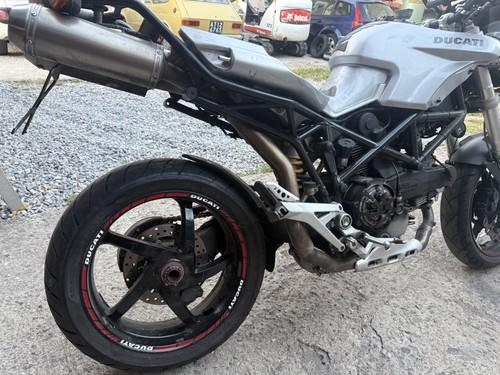 Cerchio posteriore ducati - cerchio,