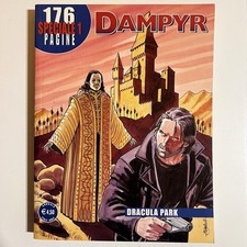 SPECIALE DAMPYR 1 DRACULA PARK