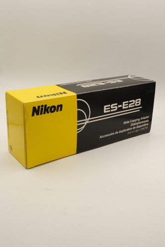 Nikon e28 adattatore - nikon, copia